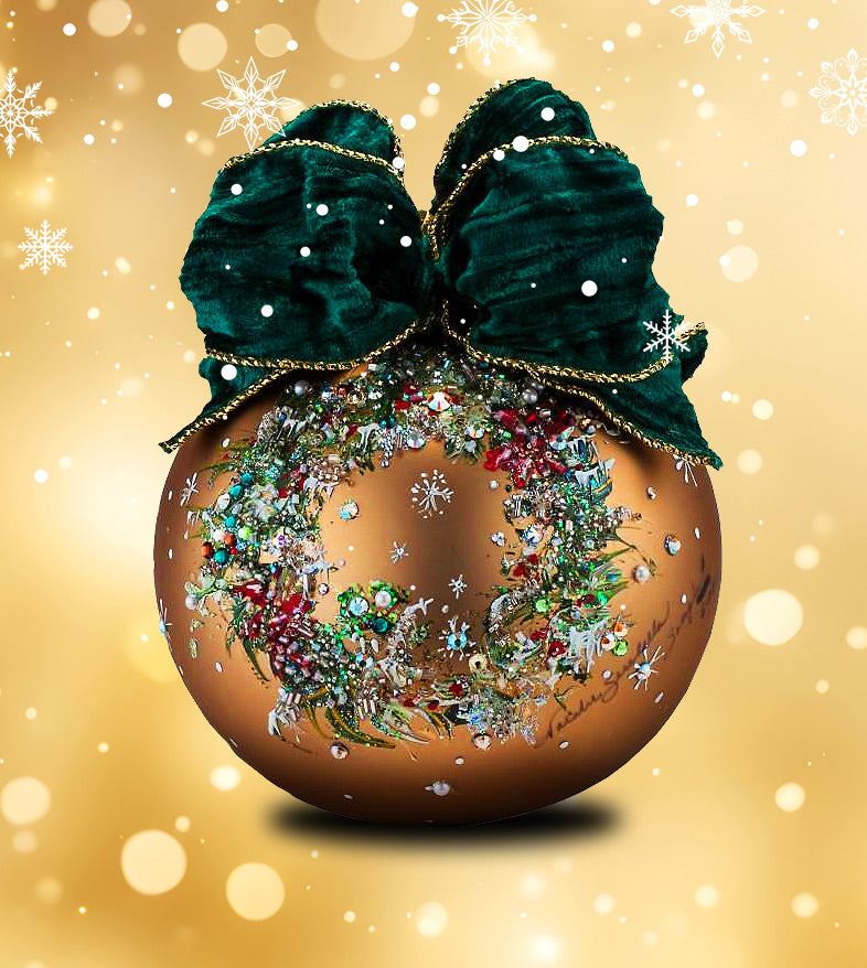 Classic Wreath (2024)