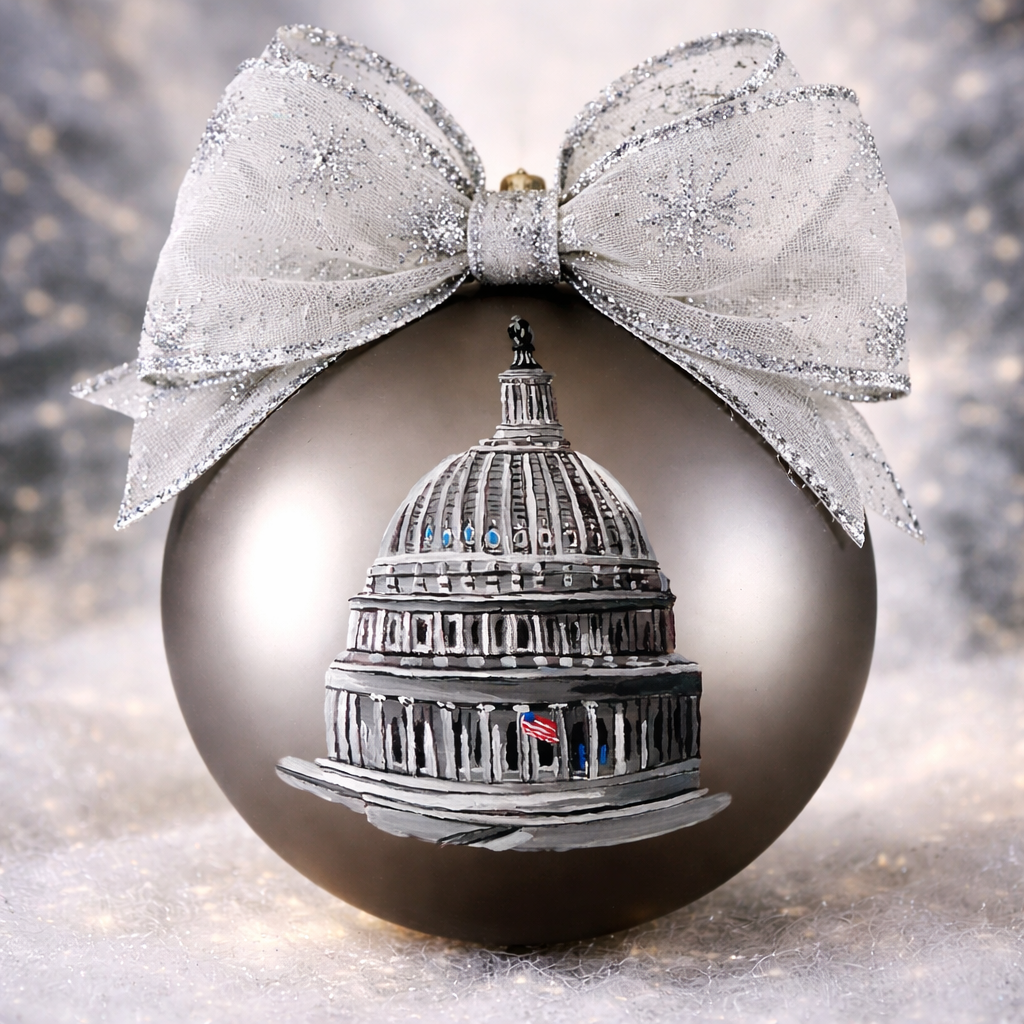 6" US CAPITOL