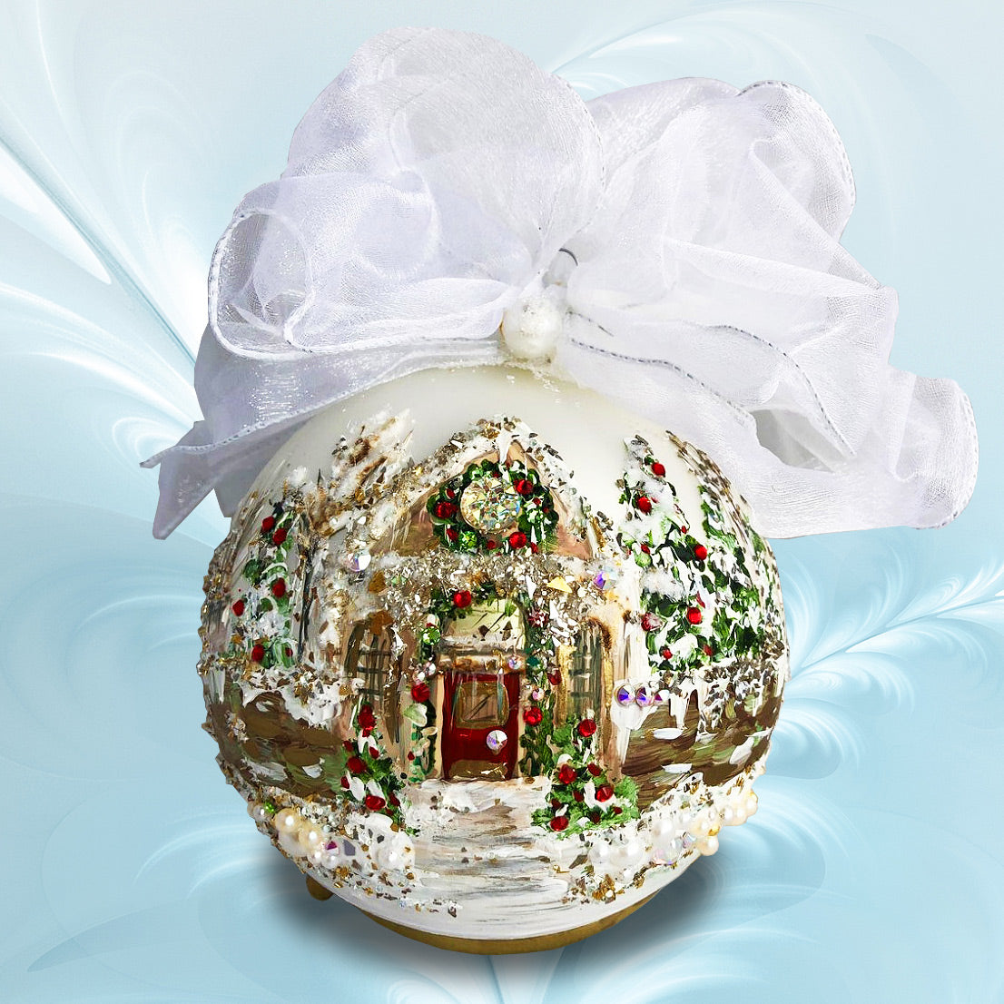 4.75" HOME SWEET HOME