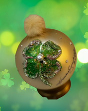 Load image into Gallery viewer, 4" - LUCKY CHARM CLOVER