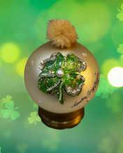 Load image into Gallery viewer, 4" - LUCKY CHARM CLOVER