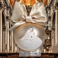 Load image into Gallery viewer, 4.75&quot; FIRST HOLY COMMUNION