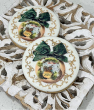 Load image into Gallery viewer, SANTA SUGAR COOKIE.