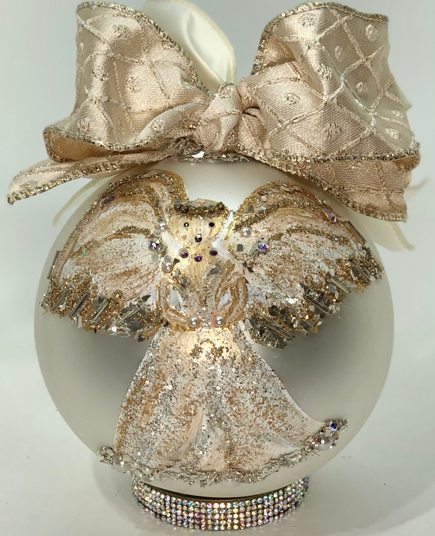 6" GOLDEN “ANGELICA”