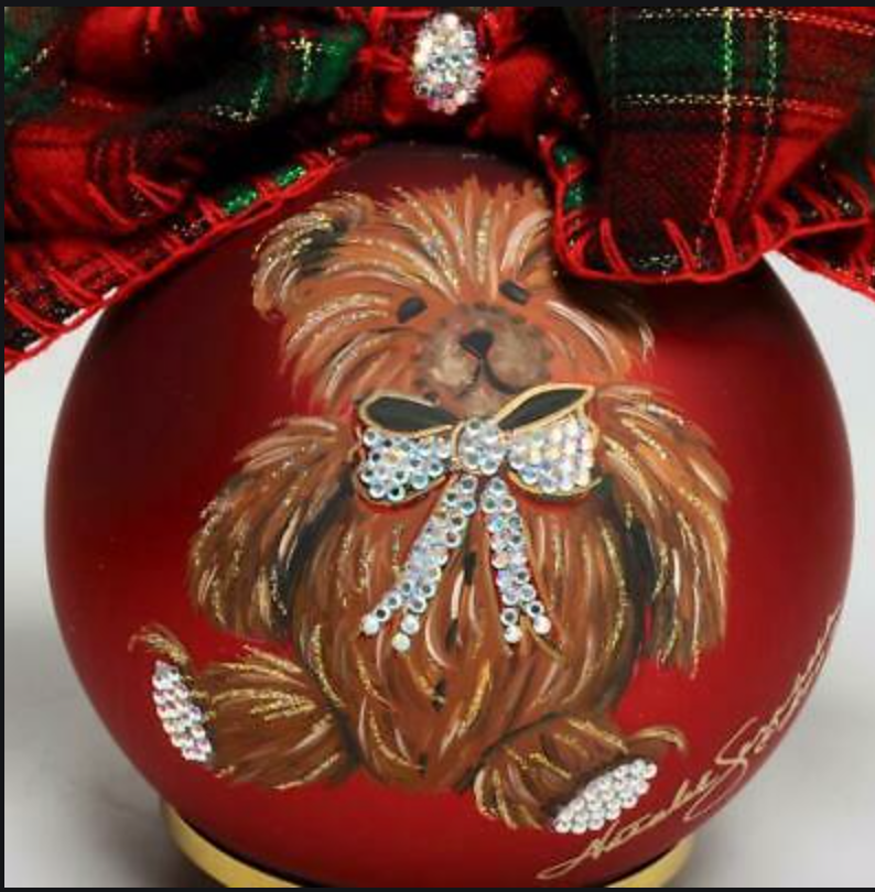 6" "TEDDY" BEAR