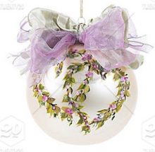 Load image into Gallery viewer, 6" FLORAL HEARTS