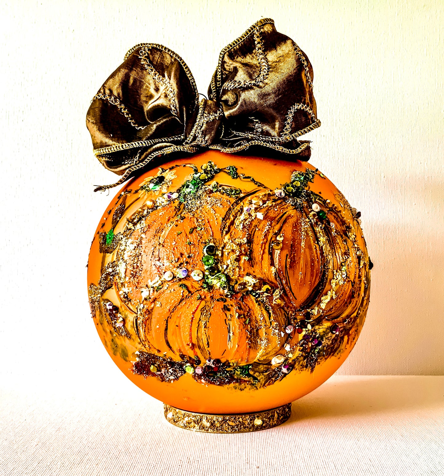 THE PUMPKIN PATCH