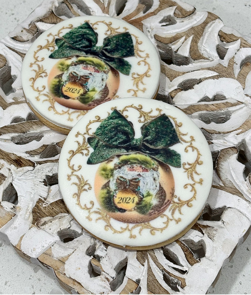“THE ULTIMATE COOKIE“