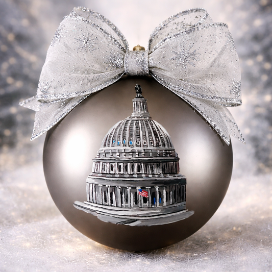 6" US CAPITOL