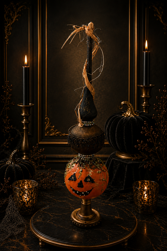 THE PUMPKIN FINIAL - LIMITED EDITION