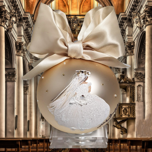 4.75" FIRST HOLY COMMUNION