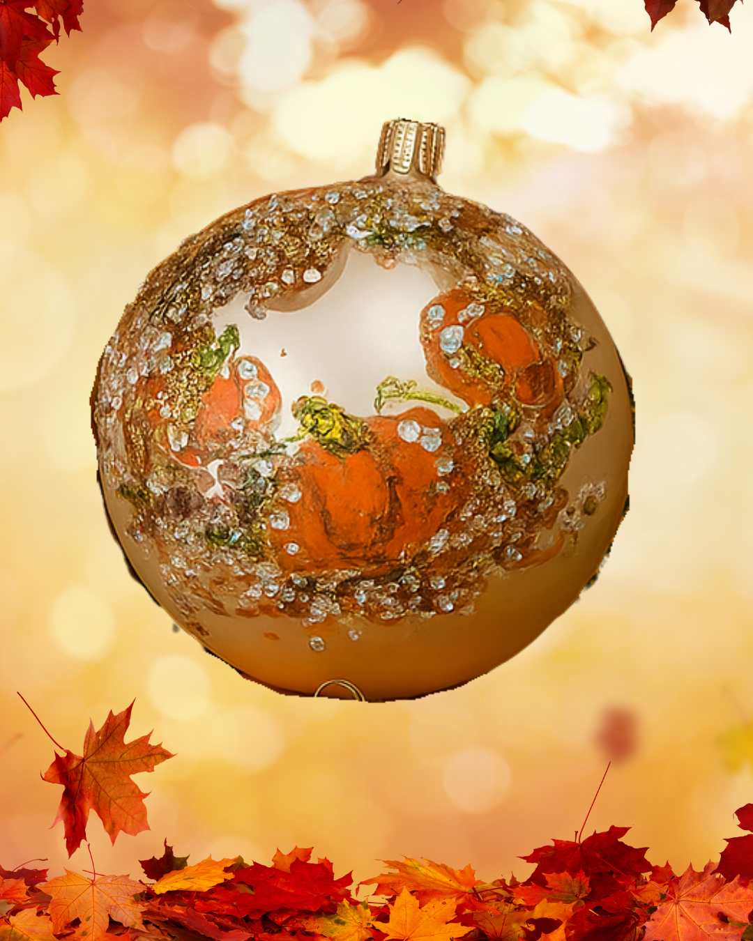 4" - HARVEST ELEGANCE COLLECTION