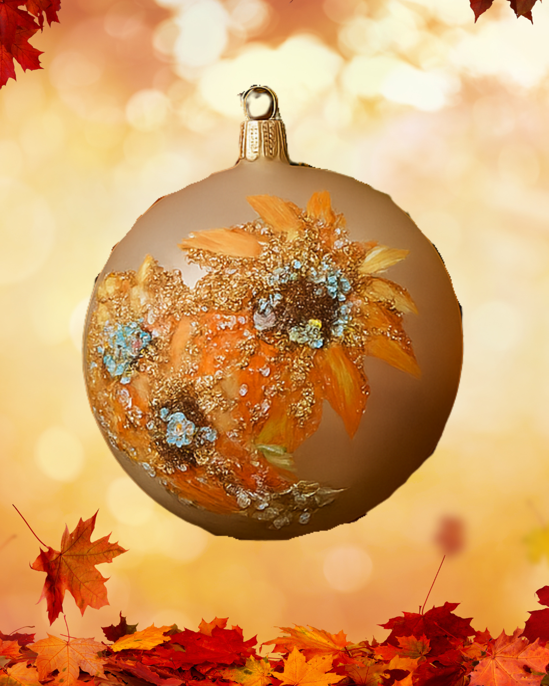 4" - HARVEST ELEGANCE COLLECTION