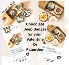 Load image into Gallery viewer, JEEP BADGES - NATALIE SARABELLA