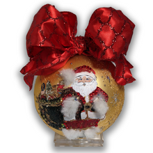Load image into Gallery viewer, 6&quot; JOLLY SANTA
