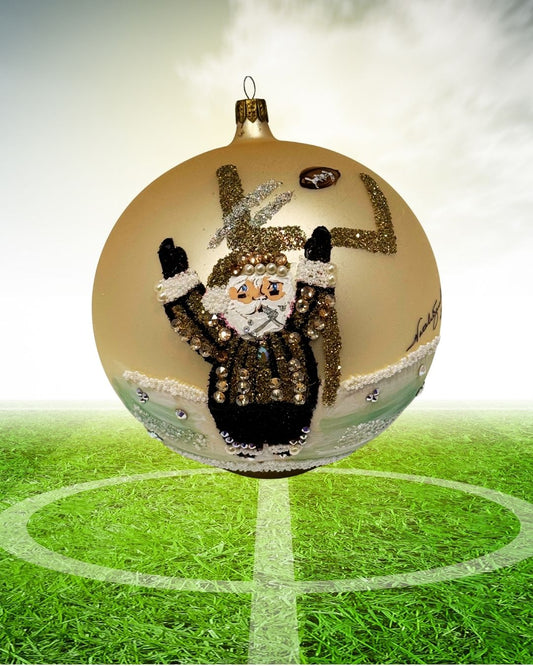 6" - NFL SANTA REFEREE