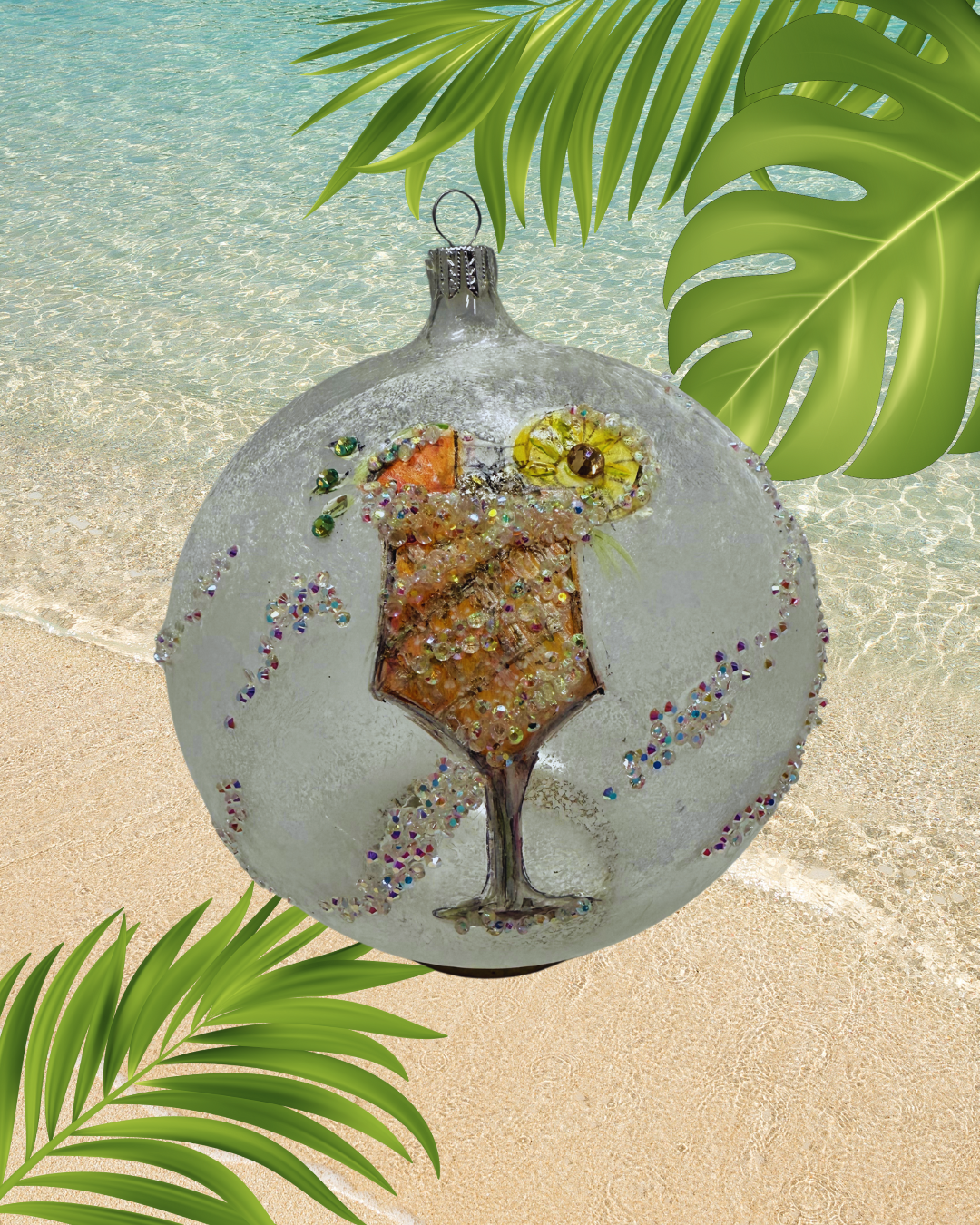 6" - SUMMER SANGRIA