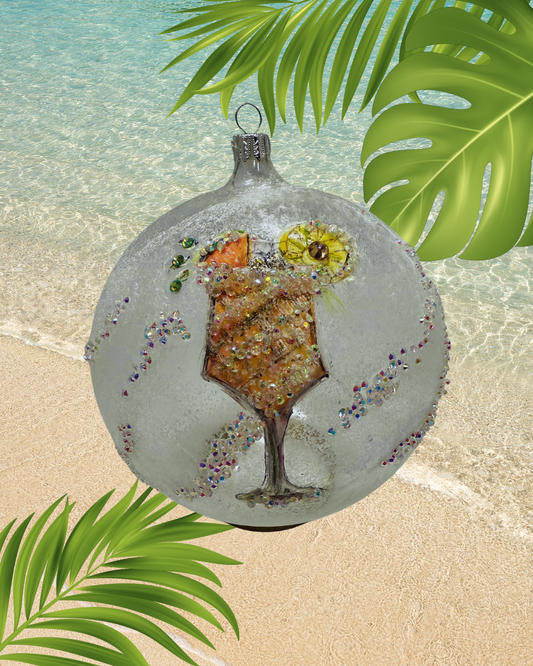 6" - SUMMER SANGRIA