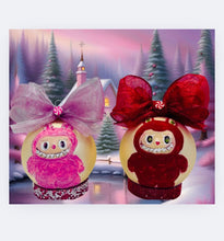 Load image into Gallery viewer, 4&quot; SARABUBU ORNAMENT