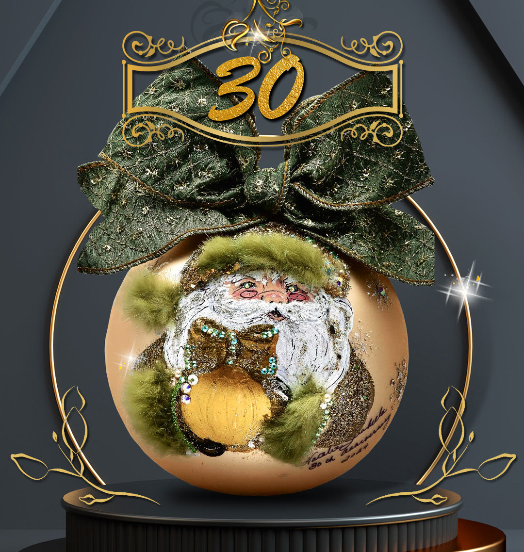 SANTA - 30 Year Anniversary Edition