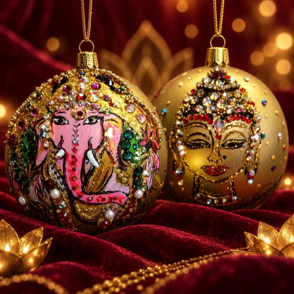 THE DIVINE BLESSINGS COLLECTION
