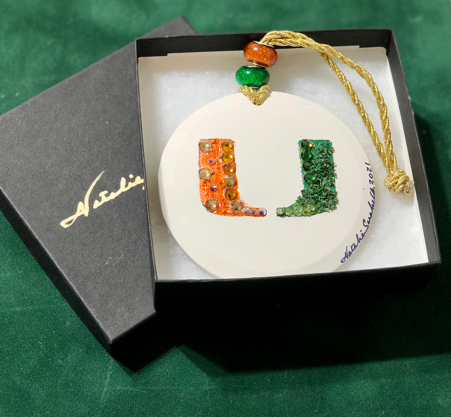 LET'S GO TEAM - COLLEGE LOGO - Select Styles
