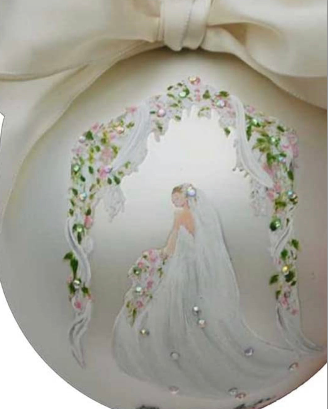 HERE COMES THE BRIDE