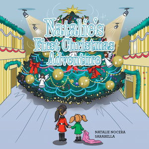BOOK: "Natalie's First Christmas Adventure"