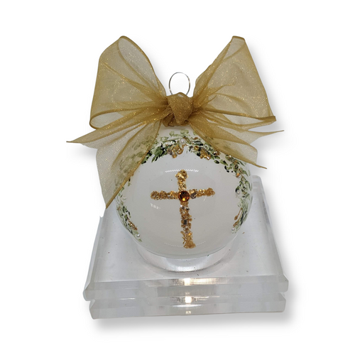 CROSS AND VINE