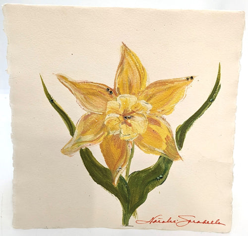 DAFFODIL CARD