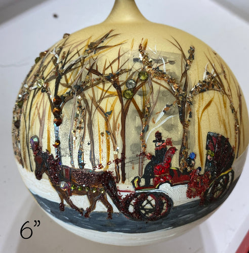 HORSE AND CARRIAGE (6