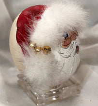 Load image into Gallery viewer, SANTA OSTRICH EGG