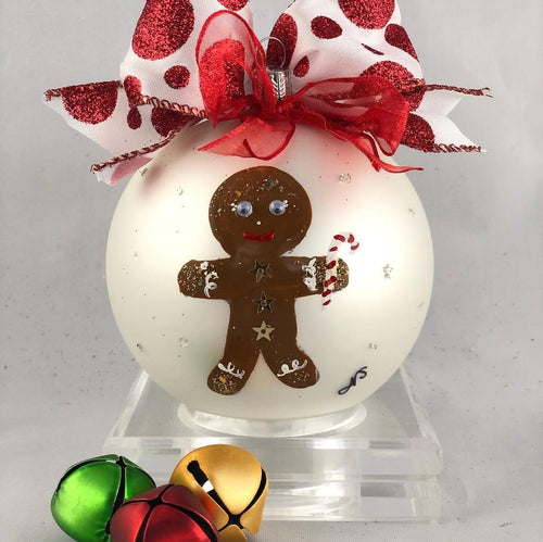 GINGERBREAD COOKIE - NATALIE SARABELLA