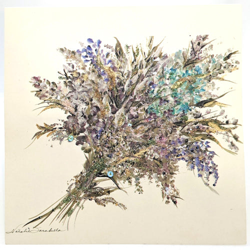 BOUQUET CARD