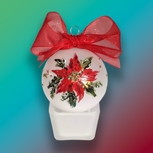 Load image into Gallery viewer, 2.5&quot; CHRISTMAS ORNAMENTS