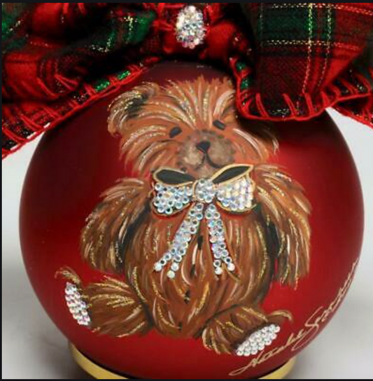 6" "TEDDY" BEAR