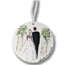Load image into Gallery viewer, 3.5&quot; WEDDING CERAMIC