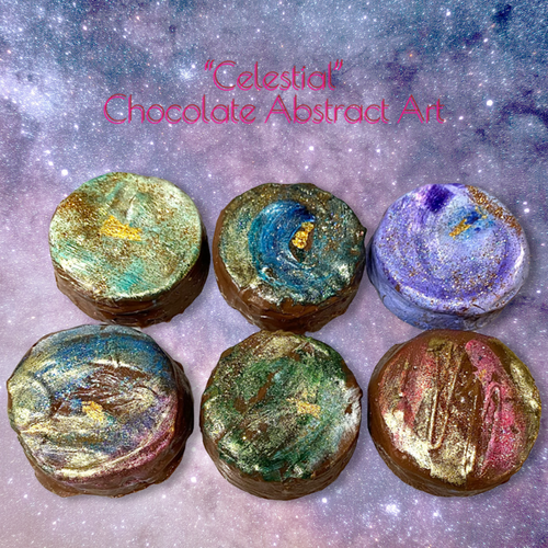 CELESTIAL SOLID CHOCOLATE