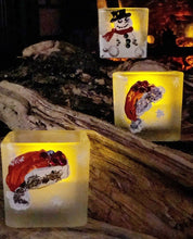 Load image into Gallery viewer, CHRISTMAS VOTIVE COLLECTION