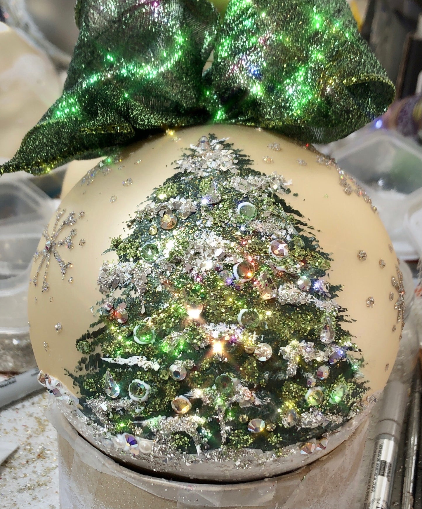 4.75" THE EVERGREEN