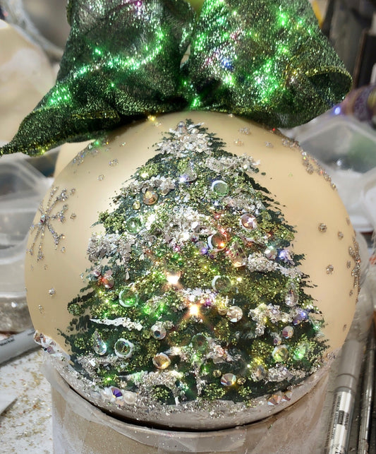 4.75" THE EVERGREEN