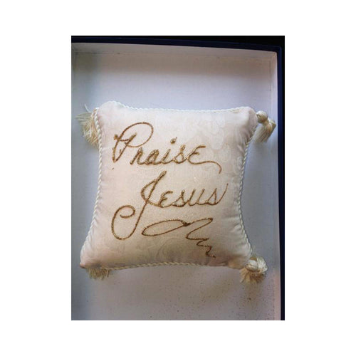 Pillow - Praise Jesus